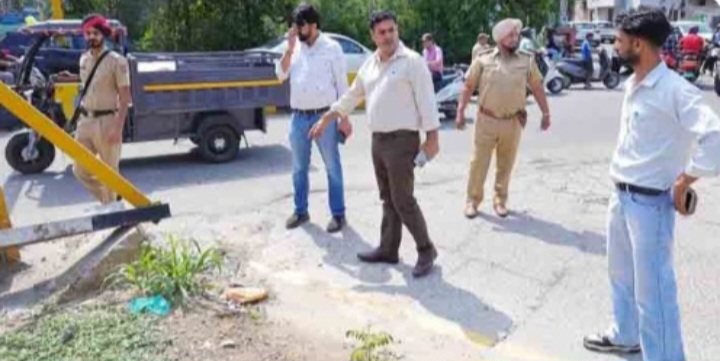 नगर निगम जालंधर शहरवासियों को बेहतर सुविधाएं उपलब्ध कराने हेतु पूरी तरह वचनबद्ध - मेयर विनीत धीर