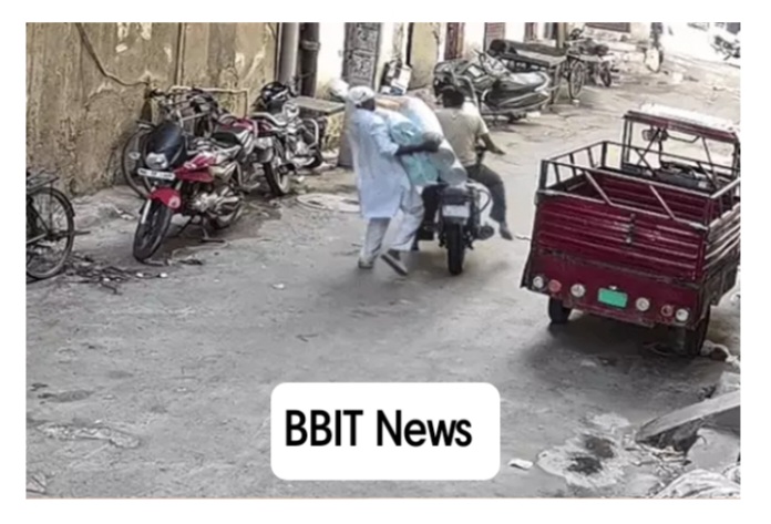 दिन दिहाड़े फैक्ट्री में चोरी  - 40 हजार का धागा ले गए चोर