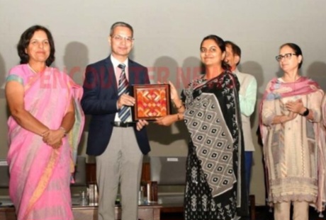 पंजाब पुलिस हर नागरिक के लिए सम्मान, सहानुभूति और न्याय सुनिश्चित करने के लिए प्रतिबद्ध है - डी जी पी यादव