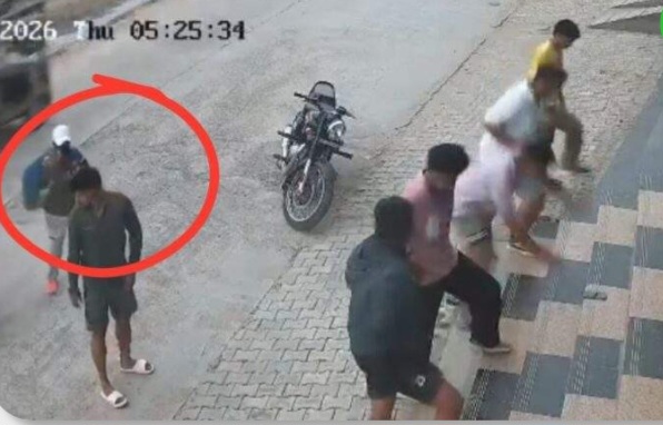 हांसी में जिम संचालक पर फायरिंग, मौत