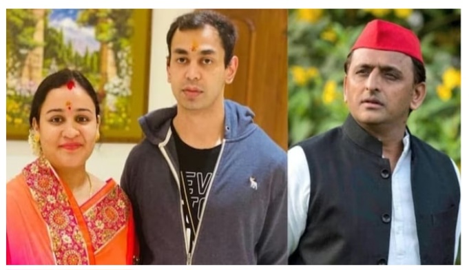 भाजपा नेत्री अपर्णा यादव के पति प्रतीक यादव का निधन