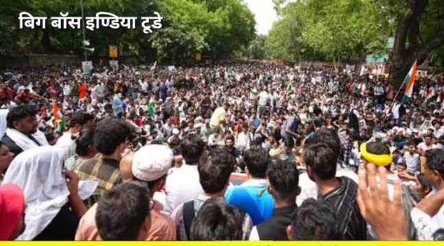 कॉकरोच जनता पार्टी की प्रमुख 4 शर्तें