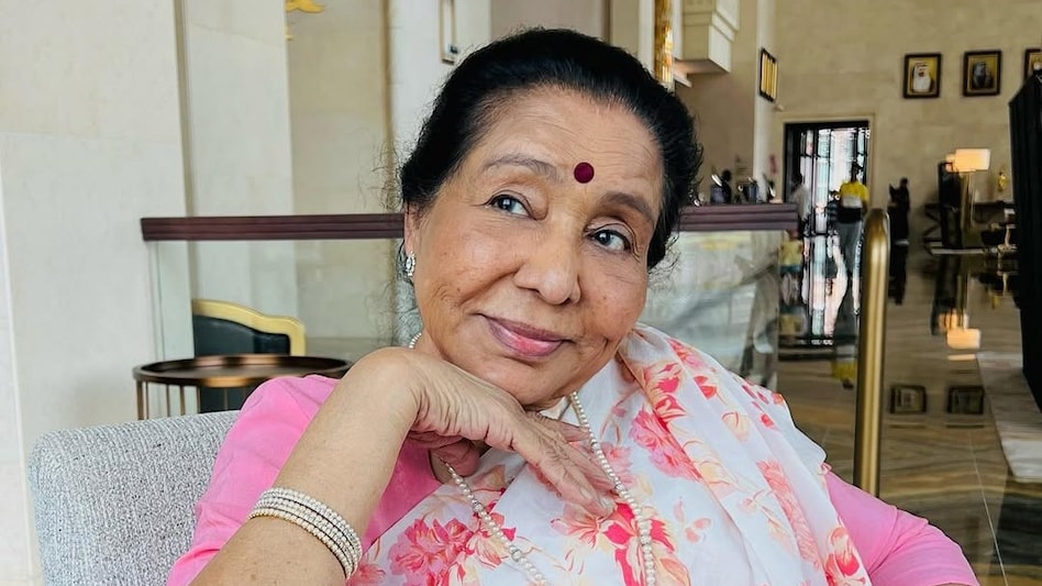 सुरों की मल्लिका आशा भोंसले का निधन,संगीत की दुनियां में शोक की लहर