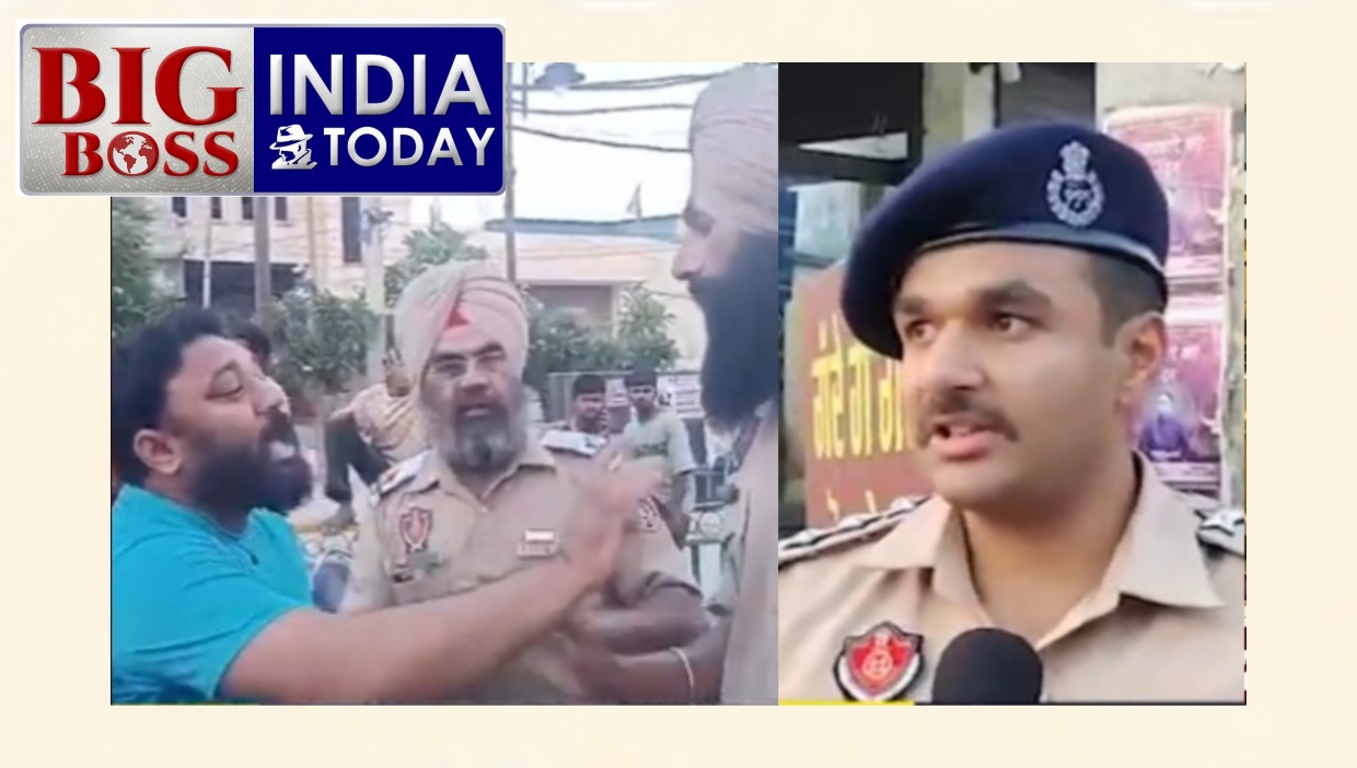 जालंधर कमिश्नरेट पुलिस ने लगाया हाईटेक नाका