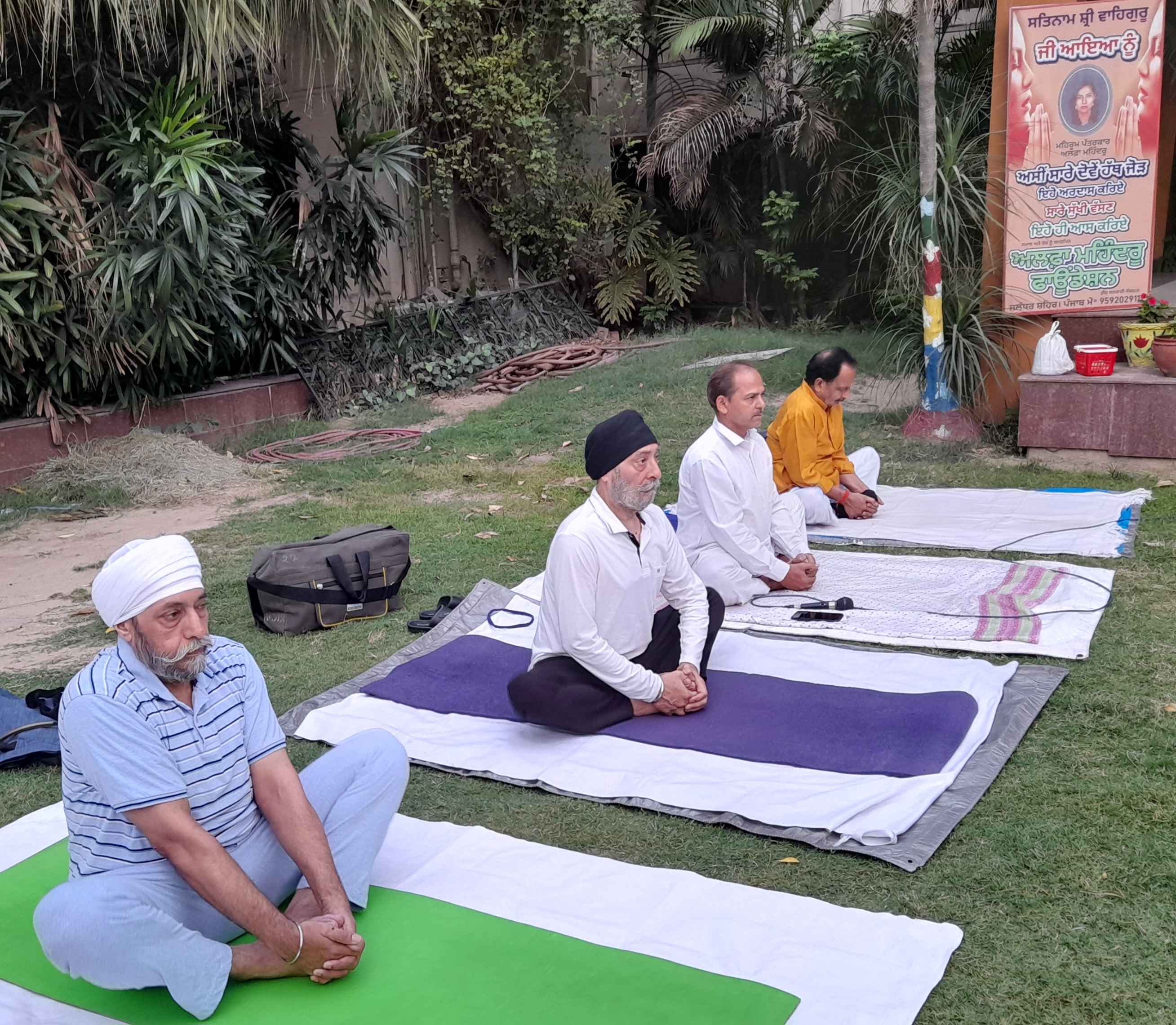 योग उत्सव 2026 का समापन, योग के प्रति जागरूक किया